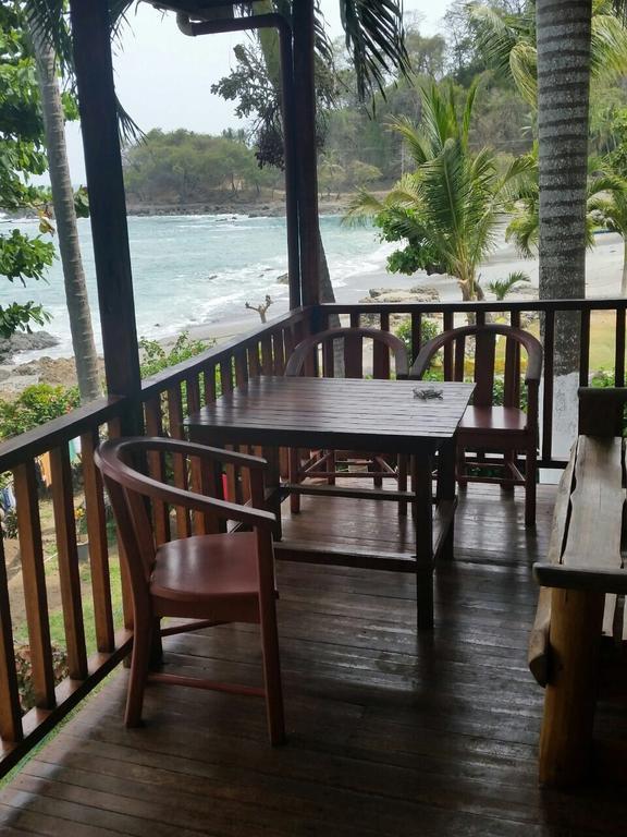 卡贝尼斯玛莎秀经济型酒店 蒙特苏马 外观 照片