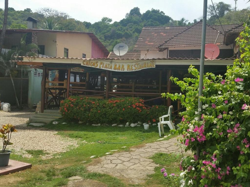 卡贝尼斯玛莎秀经济型酒店 蒙特苏马 外观 照片